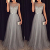 Elegant Prom Dress 2023 Evening Gowns Sequin Dress