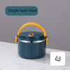 Stainless steel multi-layer lunch box