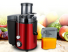 Electric Fruit And Vegetable Juicer