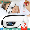 Electric Vibration Bluetooth Eye Massager