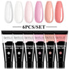 Nail Extension Gel Set