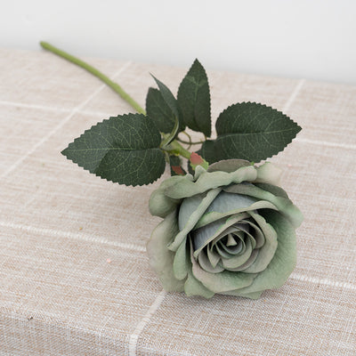 Artificial Rose Flowers