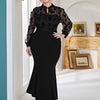 Women Large-size Dress