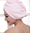 Quick Dry - Hair Drying Towel