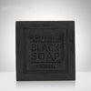 Handmade Black Charcoal Bamboo Soap