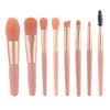 8Pcs Makeup Brushes Set