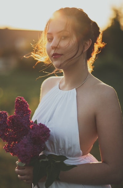 long skirt, bridesmaid