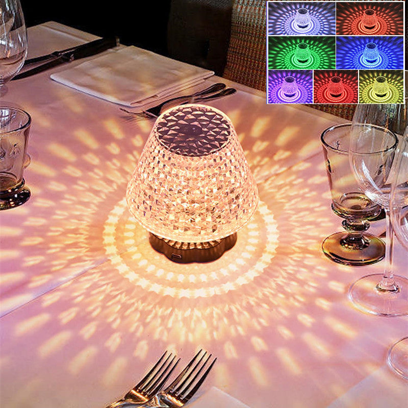 USB Table Light Touch Sensor