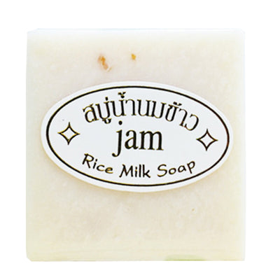 Thai Clean Collagen Rice Handmade Soap