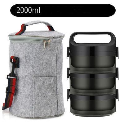 Student Portable Lunch Box