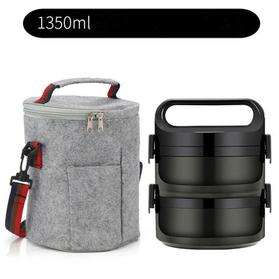 Student Portable Lunch Box