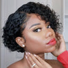 Wigs Women's Short Curly Hair Wigs