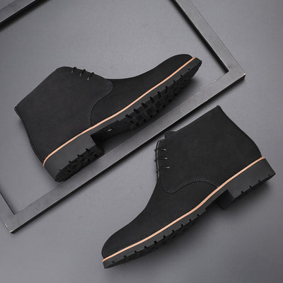 Casual Men s Leather Shoes