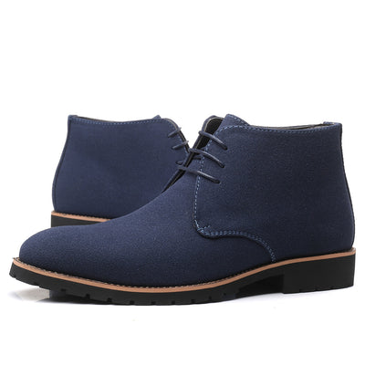 Casual Men s Leather Shoes