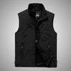 Fashionable Men's Outdoor Leisure Vest