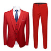 Men s Business Suits Wedding Dress Suit Set