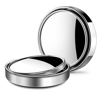 Small Round Car Mirror