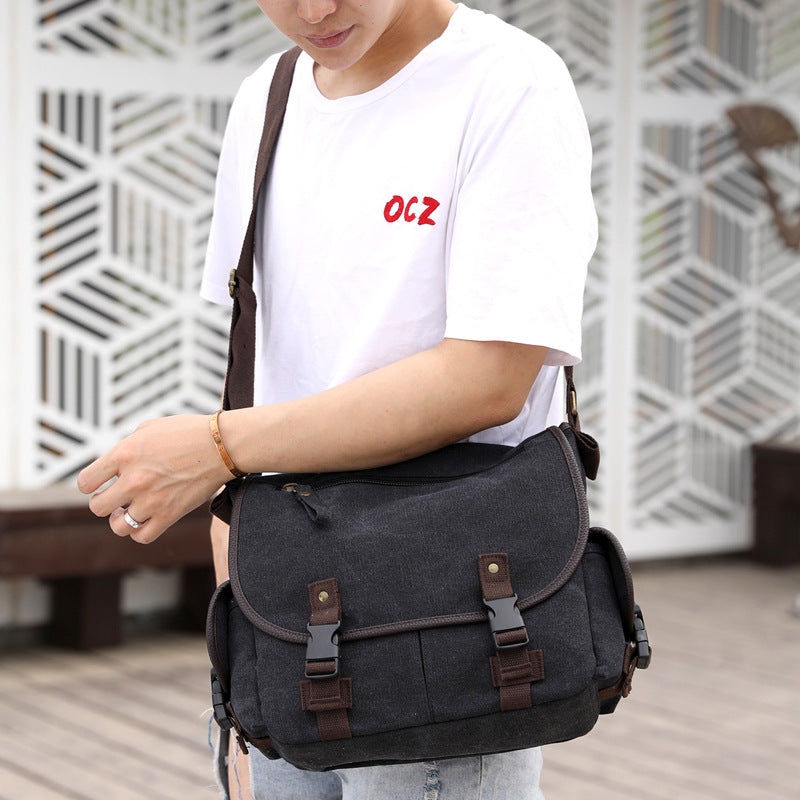 Casual Men's Bags Multifunctional