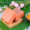 100g Turmeric Essential Oil Handmade Soap