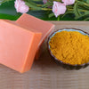 100g Turmeric Essential Oil Handmade Soap