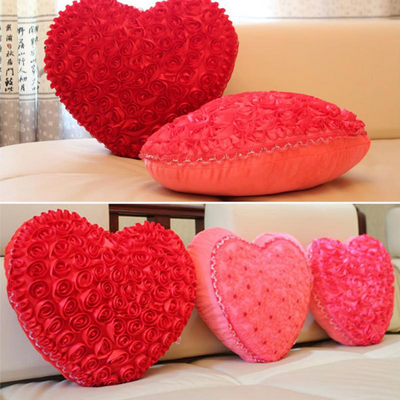 Rose Love Pillow