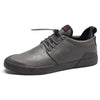 Fashion men leather shoes