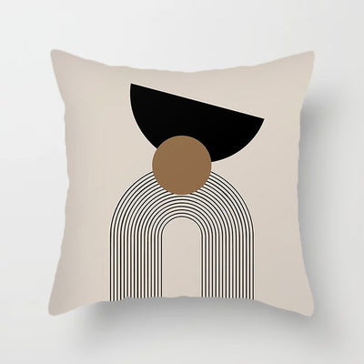 Pattern Creative Polyester Pillowcase