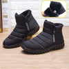 Winter Boots For Men Waterproof Warm Shoes