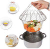 Foldable Chef Cooking Basket