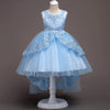 Children's dresses princess dresses