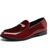 British Size Leather Shoes For Men