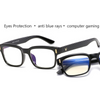 Blue Filter Computer Glasses Photochromic Sunglasses