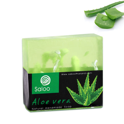 Aloe Handmade Soap