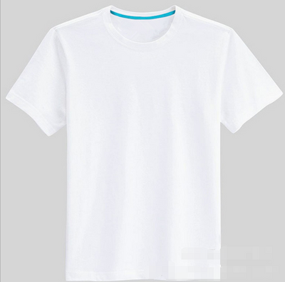 T-shirt, pure cotton