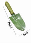 Gardening scarifier Kit