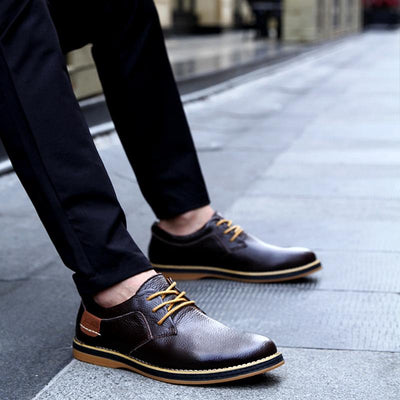 leadear British  Men Shoes