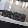 Snake Fashion Brand Women Bag Alligator PU Leather Messenger Bag Designer Chain Shoulder Crossbody Bag Women Handbag