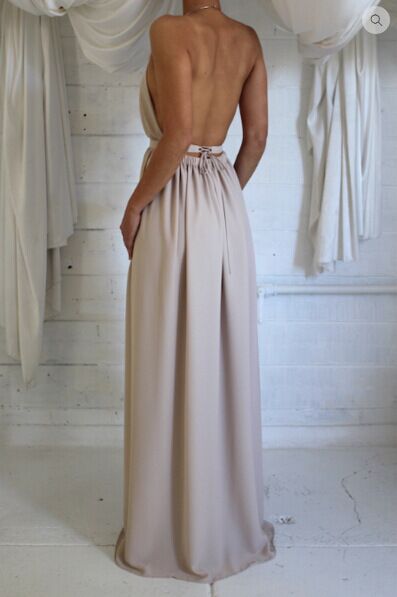 long skirt, bridesmaid