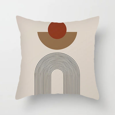 Pattern Creative Polyester Pillowcase