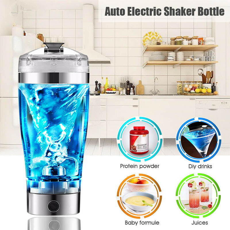 Electric Protein Shake USB