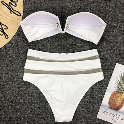 Padded Swimwear Bathing Suit Bikinis set Women