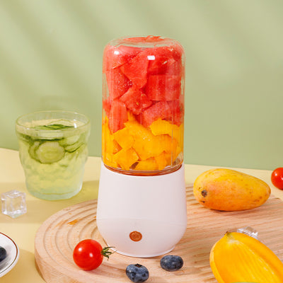 Portable Electric Rechargeable Juicer