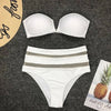 Padded Swimwear Bathing Suit Bikinis set Women