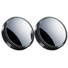 Small Round Mirror 360-degree Adjustable,