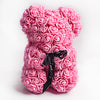 Valentine's Day Gift Rose Bear  Flower