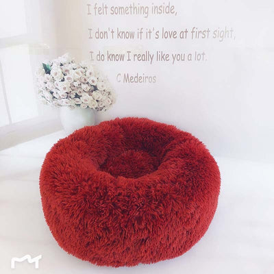 Round Nest Cat Mattress