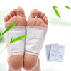 Detox Foot Pads Organic Herbal Cleansing Patches