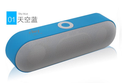 Bluetooth Speaker Portable Wireless Speaker Sound System