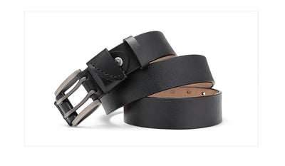 Men Belt Genuine Leather Male Belts