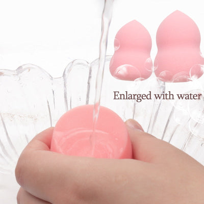 Cream Beauty Egg Makeup Sponge